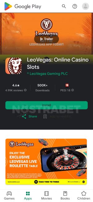 5 Steps to Download the LeoVegas Android App (iOS included).